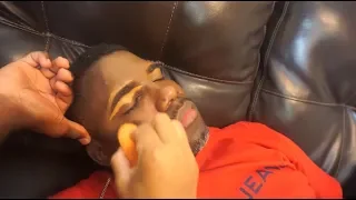 Did My Husband Makeup In His Sleep ** He Got Mad Upset **