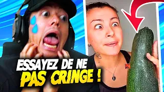 ESSAYEZ DE NE PAS CRINGE #11 , JE M'ETRANGLE DE MALAISE