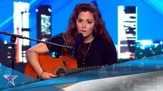 She's In LOVE With A Girl And SINGS To Tell The World | Auditions 4 | Spain's Got Talent Season 5