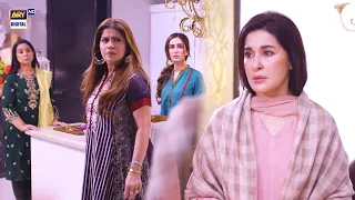 Meri Beti koi mulazima nahi hai... | #samjhota #arydigital