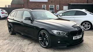 BMW 330d touring