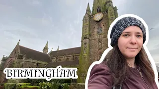 UK Vlog - Birmingham - London Bits Part 2