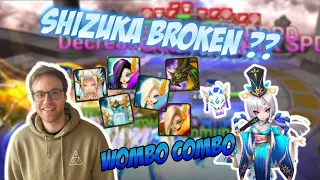 Shizuka le meilleur contre aux oracles? On découvre comment la jouer en RTA ! - Summoners War