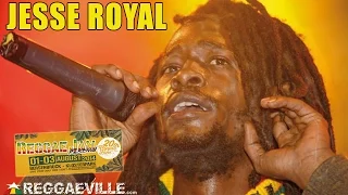 Jesse Royal - Modern Day Judas @ Reggae Jam 2014