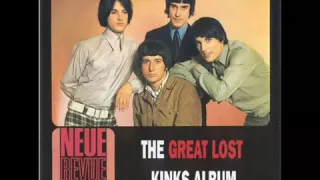 The Kinks Dedicated Follower Of Fashion