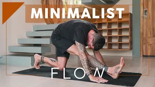 Minimalist Vinyasa Yoga Class | Breathe and Flow Yoga