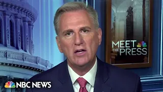 Full McCarthy: I don’t need the speakership ‘title. I’m going to help in any way I can’