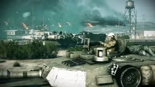 Battlefield 3 Launch Trailer (New Gameplay Video)