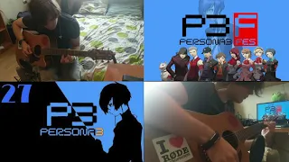 Persona 3 - Kimi No Kioku (Memories of You) - Acoustic Cover