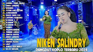 DANGDUT KOPLO TERBARU 2024 🥁 NIKEN SALINDRI TERBARU 2024 🥁 NIKEN SALINDRI FULL ALBUM TERBAIK