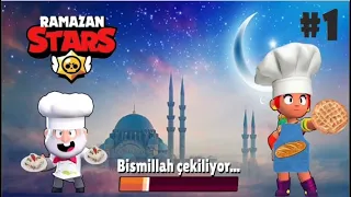 BRAWL STARS RAMAZAN VERSİYONU (RAMAZAN STARS) #1