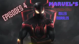 Marvel’s Spider-Man Miles Morales | PC Game Play | Episodes 4