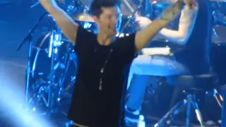 For The First Time - The Script Live in Manila (#3 World Tour)