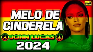 MELO DE CINDERELA - Reggae 2024 - Reggae Internacional - Reggae Do Maranhão - Reggae Do Piaui 2024