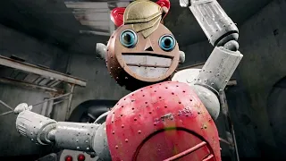 Мэддисон дропнул Atomic Heart