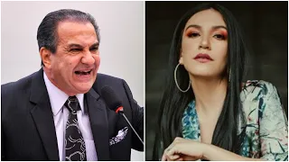 SILAS MALAFAIA DETONA PRISCILA ALCÂNTARA:  "VOCÊ É UMA PÉSSIMA INFLUÊNCIA"