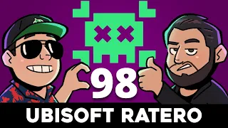 PixxelCast 98 - Ubisoft se está robando tus juegos y el Pin AI apesta