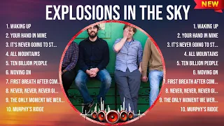 Explosions in the Sky Top Hits Popular Songs - Top 10 Song Collection