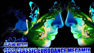 AQUA , Masterboy , Real Mccoy ,Maxx , Alexia ,Euro Dance Megamix