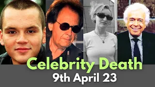Famous Celebrities Who Died Today & Recently | SAD NEWS | Notable Deaths