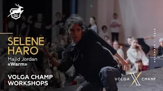 VOLGA CHAMP X 2018 WORKSHOPS | SELENE HARO | N.NOVGOROD