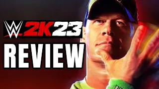 WWE 2K23 Review - The Final Verdict
