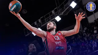 Uralmash vs Lokomotiv Kuban Condensed Game October, 15 | Season 2023-24