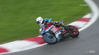 2019 Ducati TriOptions Cup, Round 8, Cadwell Park