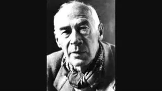 Henry Miller Recalls and Reflects [Interview 1956] (1/9)