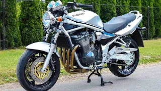 😎 Suzuki GSF1200 Bandit - Все Еще Желаемый Бестселлер 👍!