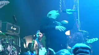 ARMORED SAINT👼~"Reign of Fire"🔥"End of the Attention Span"🧠2022@ White Oak Music Hall Texas 🇨🇱 Live