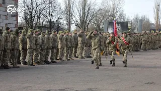 38-й зенітний ракетний полк імені генерал-хорунжого Юрія Тютюнника повернувся з ООС