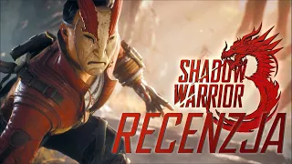 Shadow Warrior 3 – recenzja gry. Ten cholerny smok