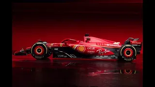 Ferrari Are Cooking...