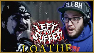 Left To Suffer - “LOATHE” (feat. Jacob Wallace of BROJOB) REACTION!