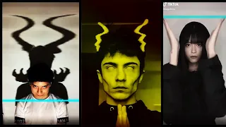 Time Warp Scan TikTok Compilation feat. ANGELS and DEMONS