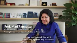 [Interview] Prof Mari Pangestu on the Digital Economy in ASEAN