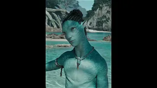 I’ve got my eyes on you🤍 #avatar #avatar2 #avatarthewayofwater #neteyam #aonung