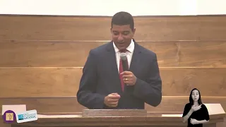 De fato somos filhos de Deus! 1 João. 3:1-10 – Rev. João Paulo Aquino - 05/02/2023