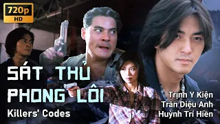 [PHIM CUỐI TUẦN] Sát Thủ Phong Lôi | Trịnh Y Kiện, Trần Diệu Anh, Huỳnh Trí Hiền | TVB Movie