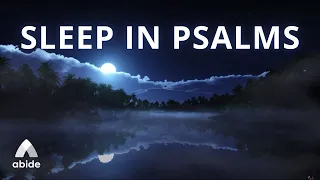 Quiet PSALMS + Relaxing Rain Sounds For Sleeping