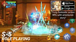 Top 5 Best RPG Games For Android/ios 2020