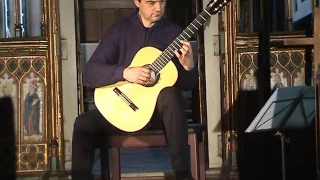 "Feelings" arranged for classical guitar