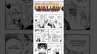100 Quest Manga Compilation 2  |  Child of Natsu❤Lucy & Grey❤Juvia
