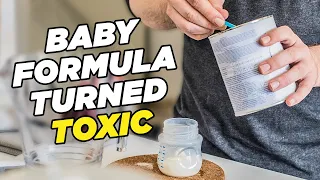 Whistleblower Exposes Deadly Outbreak By Major Baby Formula Producer