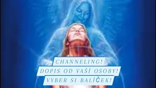 VÝKLAD KARET- DOPIS OD VAŠÍ OSOBY 💌 CHANNELING 😘😱 #tarot #spřízněnáduše #výkladkaret #vykladkariet