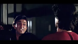 Saale Ehsaan Faramosh Ye Le Dhishoom - Sanjay Dutt Jabardast Action - Chunky Pandey - Do Matwale