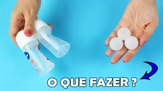 FRASCO DE DESODORANTE ROLL-ON - IDEIAS DIFERENTES E LINDAS - ANA ROGÉRIA