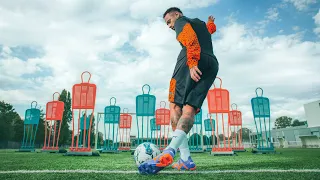 PUMA and Neymar Jr. take you into the FUTURE of FOOTBALL with the FUTURE Supercharge