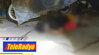 Lalaking umano’y lulong sa droga patay sa pamamaril sa Caloocan | TeleRadyo